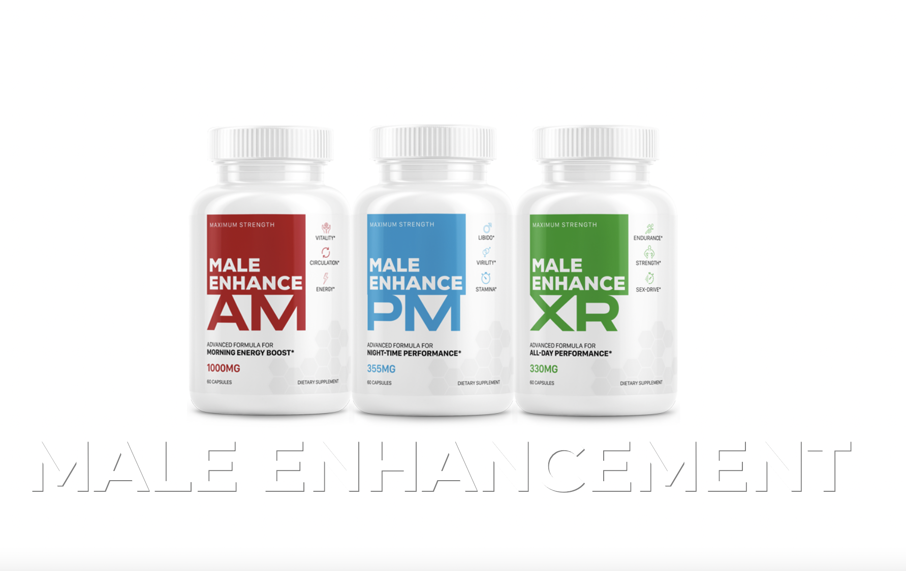 Male Enhance AM PM XR Reviews: Pills Price for Sale & Complaints