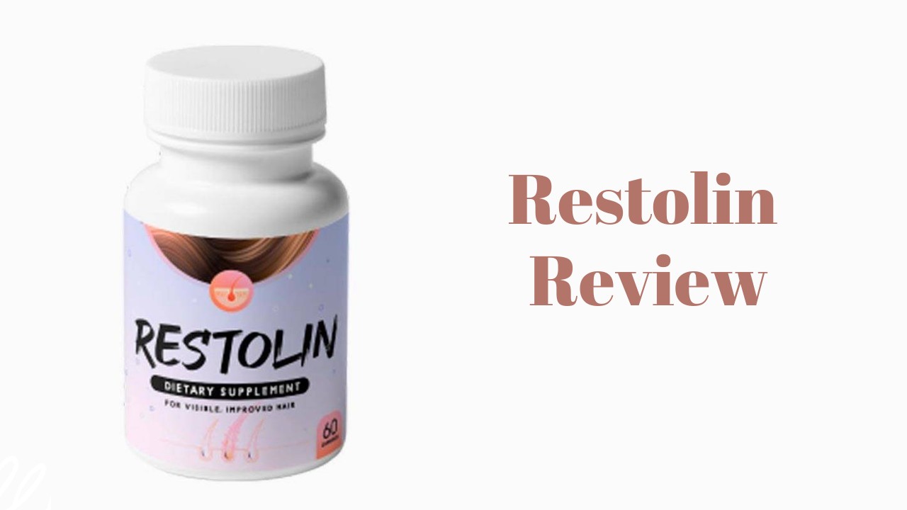 Restolin Reviews – Does Restolin Really Work or SCAM?