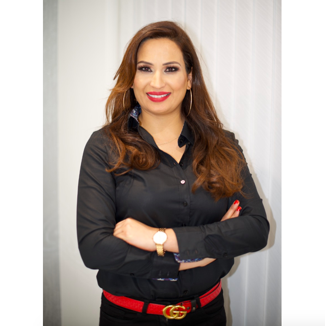 Business & Life Coach Prriya Kaur’s Book : Change Your Life In 5 Days comes out to be a big hit