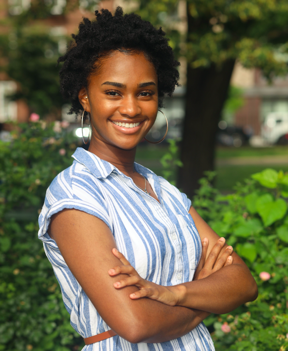 22 Year Old Businesswoman Na’imah Ray Shares her Secrets for Making the Impossible Possible in Entrepreneurship