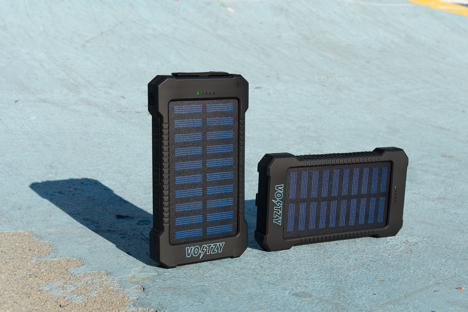 Voltzy Reviews – Does Voltzy Solar Charger Power Bank Really Work?