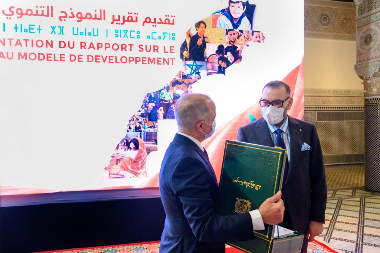 Why the new Moroccan development model launched by King Mohammed VI matters