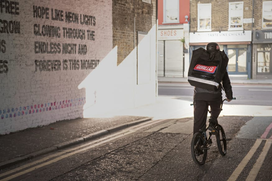 Grocery Delivery: A Modern-Day Gold Rush?