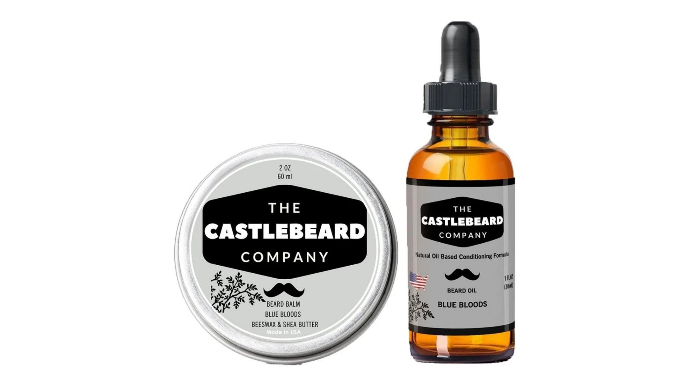 Castlebeard is Offering Men’s Natural Skin and Beard Products to Help them Meet their Self-Care and Grooming Goals