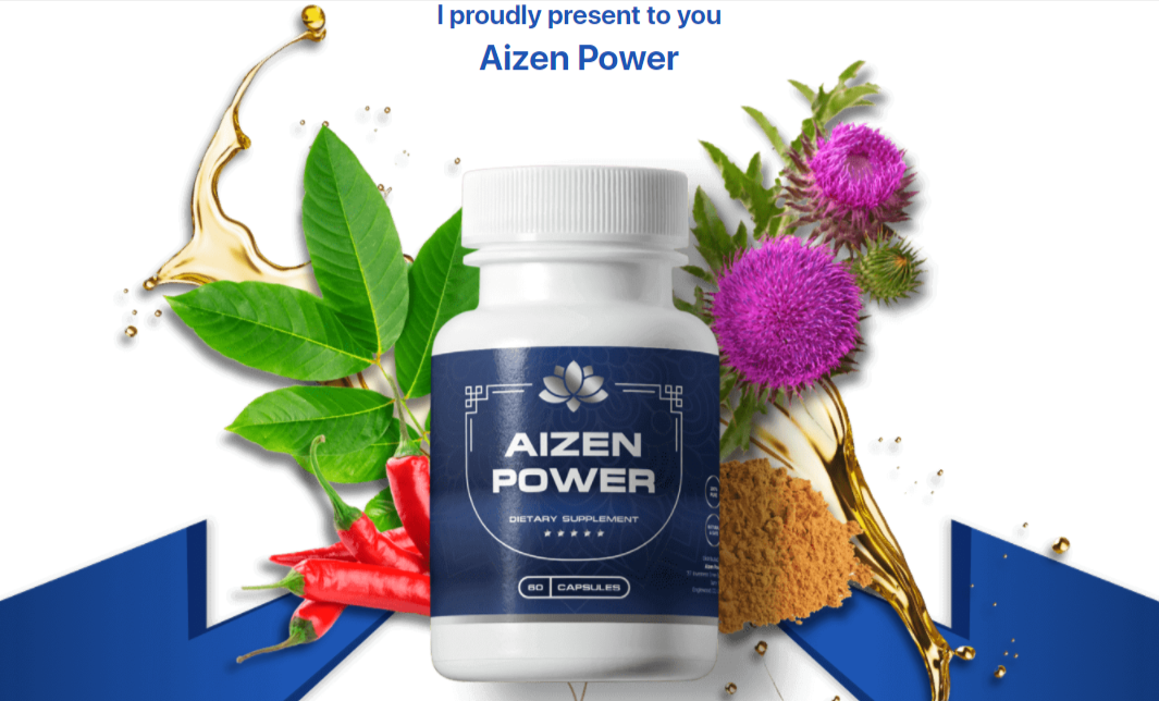 Aizen Power Male Enhancement Pills Reviews & Price in UK, USA, Australia, Canada!!