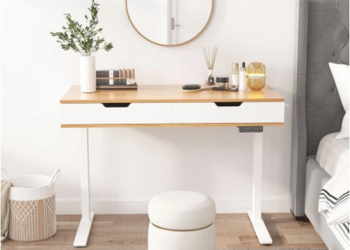 Top 5 Best Standing Desks for WFH Moms in 2021