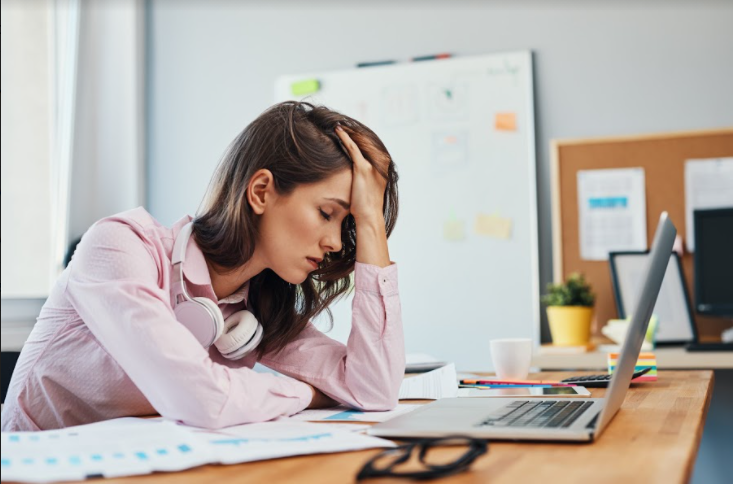 5 Effective Ways To Cope With Work Anxiety