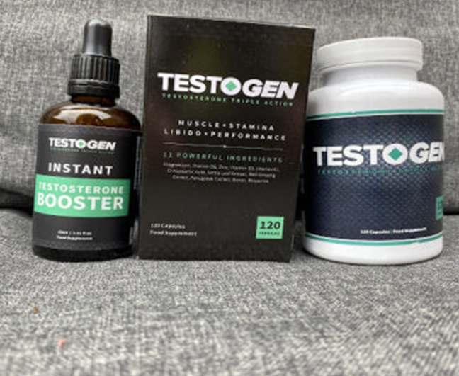 TestoGen GNC- Why You Can’t Find the Best Testosterone Booster at GNC?