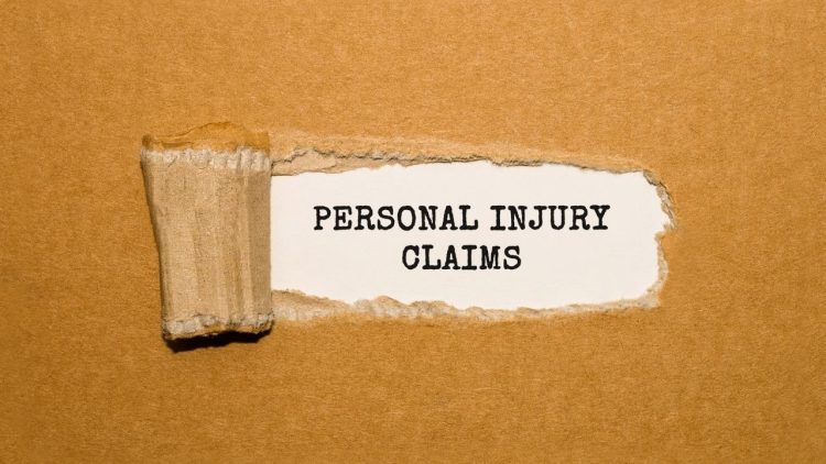 What is the Personal Injury Claim Process?