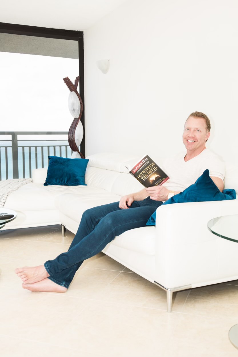 Entrepreneur Eric Camehl is Expanding His Horizons