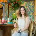 The Eclectic Imagination of Maggy Monsef: Lebanese Interior Designer Monsef Creates Customized Spaces for an Immersive Experience