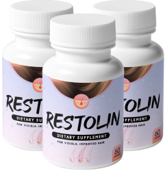 Restolin Reviews – Supplement Restore Hair Growth Like Never Before!!