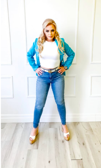 Veronica Natzia Shares How She Went From Homeless to Highly Sought After Self – Development | High-Performance Coach