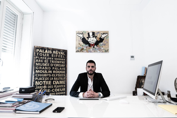 Alessandro Riggio: The biggest social media manager and digital entrepreneur