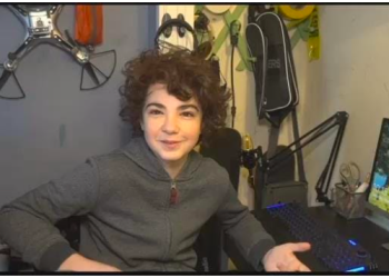 Teen Actor, Sammy Voit, nominated for “Kid Oscars”in 7 categories