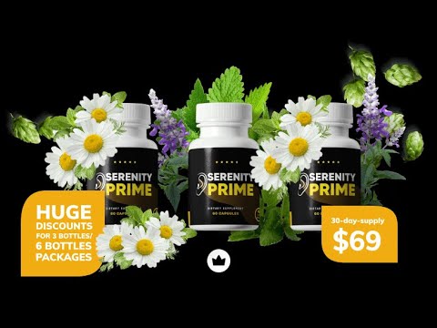 Serenity Prime Reviews – Does It Work? Real Consumer Warning