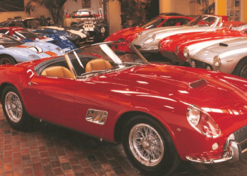 Marc Chase and Bernie Chase Run their Business, Symbolic Motor Car, by Effectively Managing their Financials