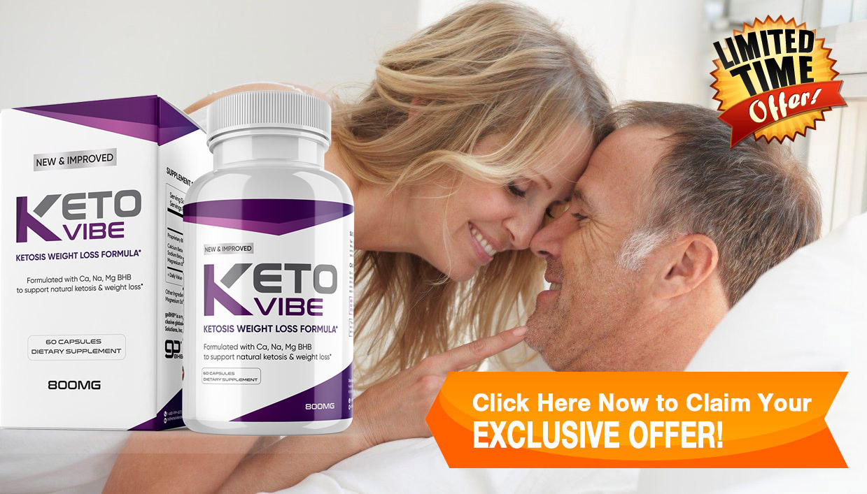 Keto Vibe US Review: Are the Claims of Fast Weight Loss True?