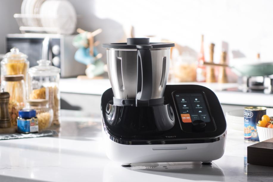 TOKIT Omni Cook Makes Waves in the Industry