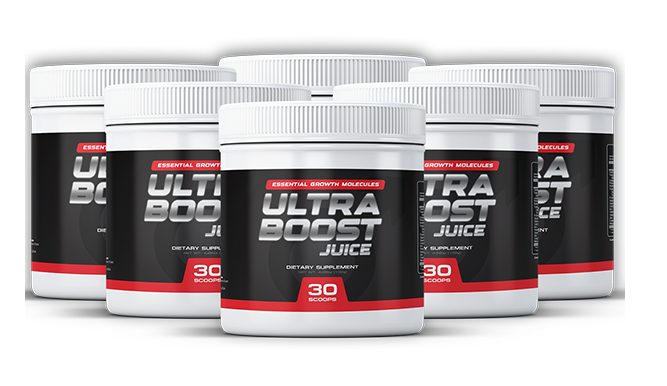 Ultra Boost Juice Reviews: Male Enhancement Pills Price & Benefits