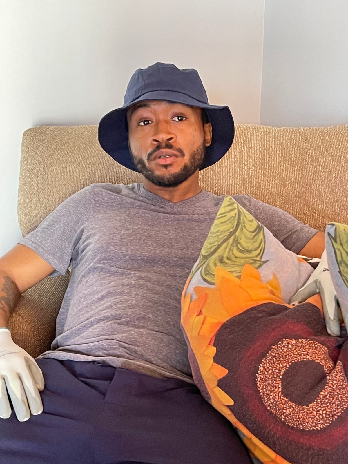 Tea Sea: “I make music that touches the soul.”