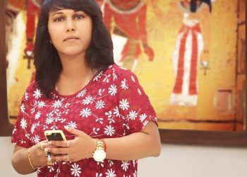 Harshada on how to take a Creative Plunge with Purpose!