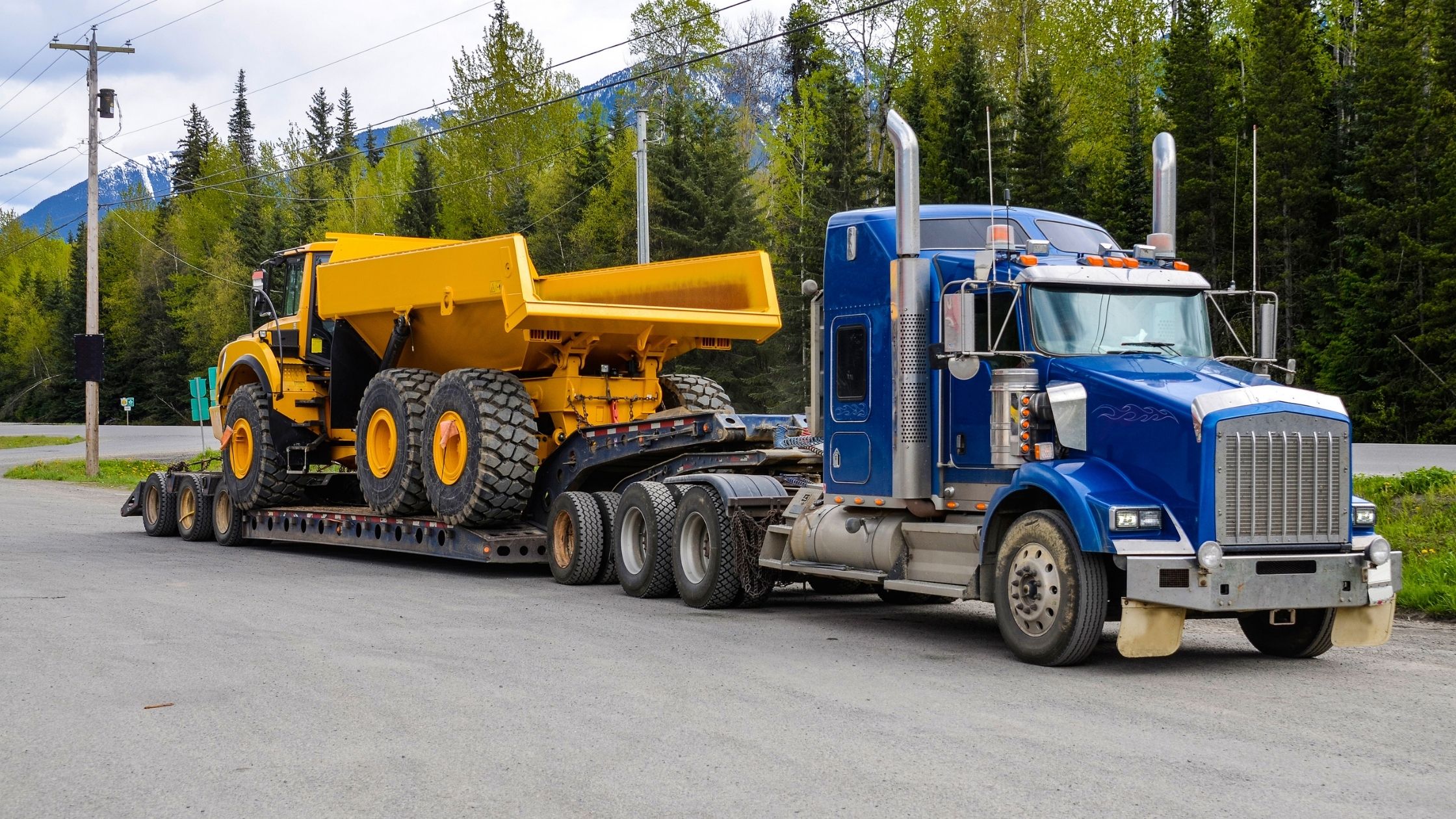 Heavy Haul Trucking Services Play a Crucial Role in the Growth of Supply and Logistics Industry