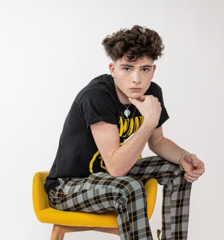 P8N: The Young Artist Who is Rising to the Top