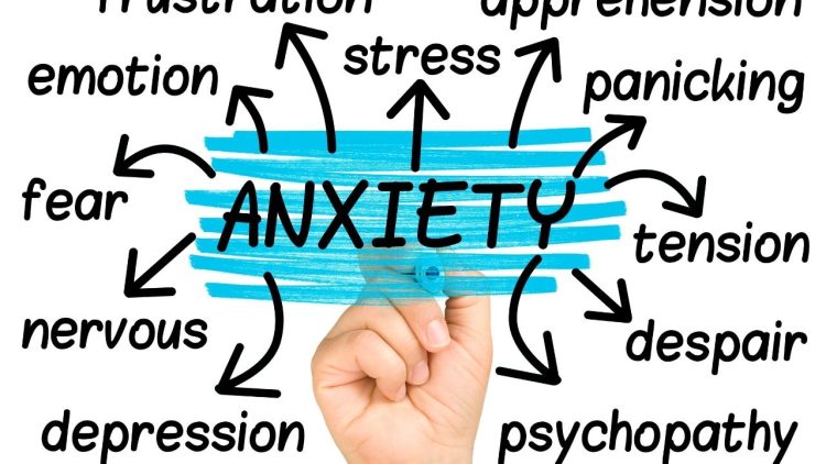 How an Online Anxiety Support Program Can Help Provide Anxiety Relief
