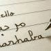 The beauty of the exotic Arabic Language
