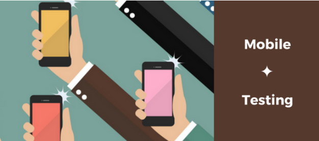A 10 Step approach to Mobile Testing