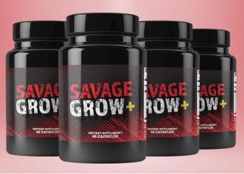 Savage Grow Plus Reviews (Update) – Don’t Buy Savage Grow Plus Till You Read This