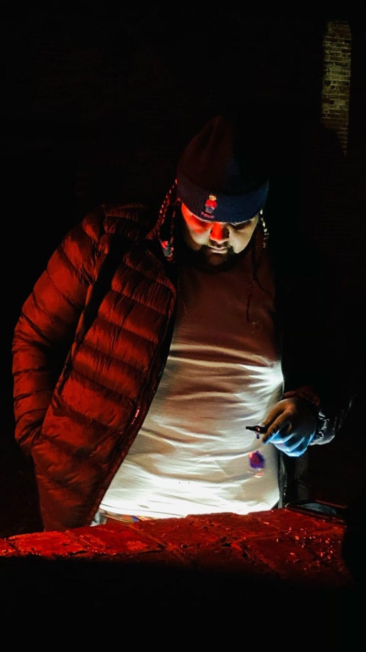 The Advice Artist GMT Armani Has For Those Following In His Footsteps