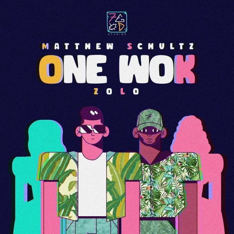 Matthew Schultz Bring Colors To Summer Life With One Wok