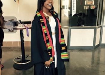 Kynia Thrower: A Healthcare Worker and Community Builder