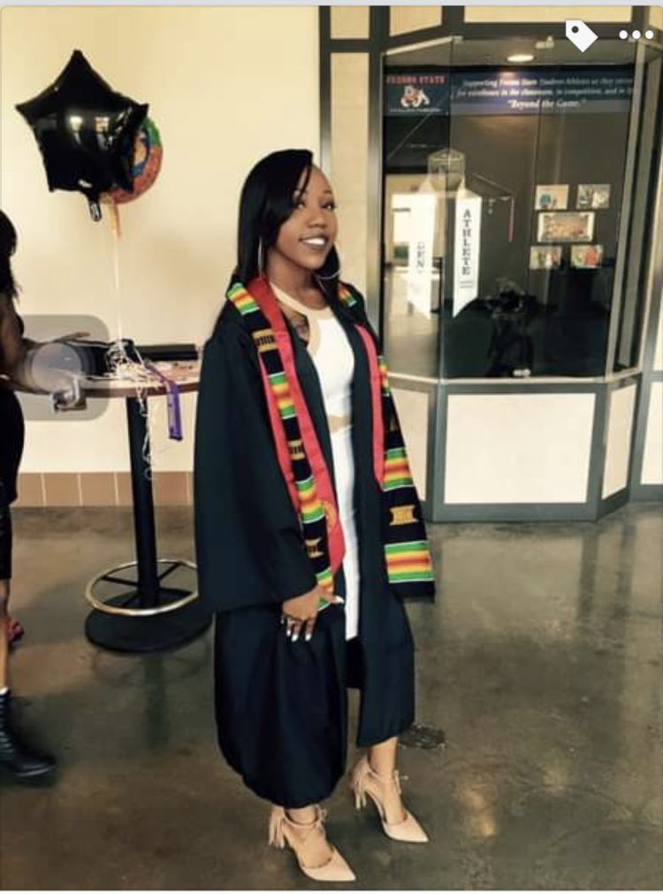 Kynia Thrower: A Healthcare Worker and Community Builder