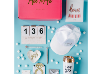 Our Thoughts On Miss To Mrs Box, Everyone’s Favorite Bridal Box Subscription