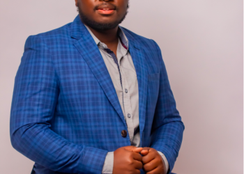 Everything Is Better Than Okay for Renowned Banker Richard “Ojay” Ojuri