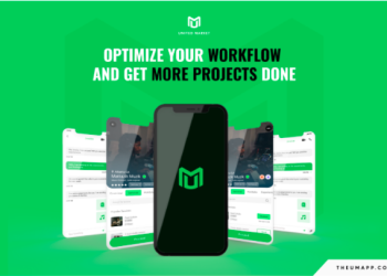 United Market: An App Changing the World for Music Producers and Engineers