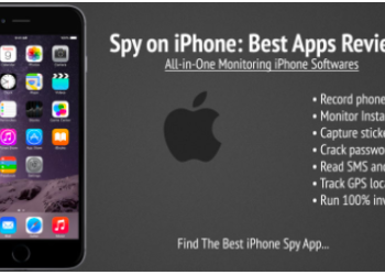 Best Phone Spy App To Spy on iPhone With Just The Number