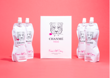 How The Frozen Frogs Has Been Revolutionizing the Frozen Beverage Industry with Chanmé Frosé