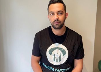 Ben Todar Leads the Next Dark Horse of Crypto Gaming : Moonnation