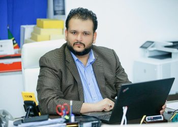 Muhammad adil mirza an energetic medical care commercial enterprise visionary scaling new statures of feat in uae