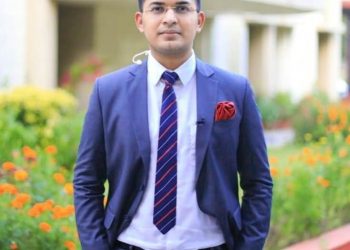 Shubhankar Mishra’s journey from a middle-class man to an acclaimed Anchor