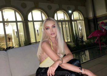 GUESS Model Jessica Knura Shared Her Secret to Fighting Oily Skin