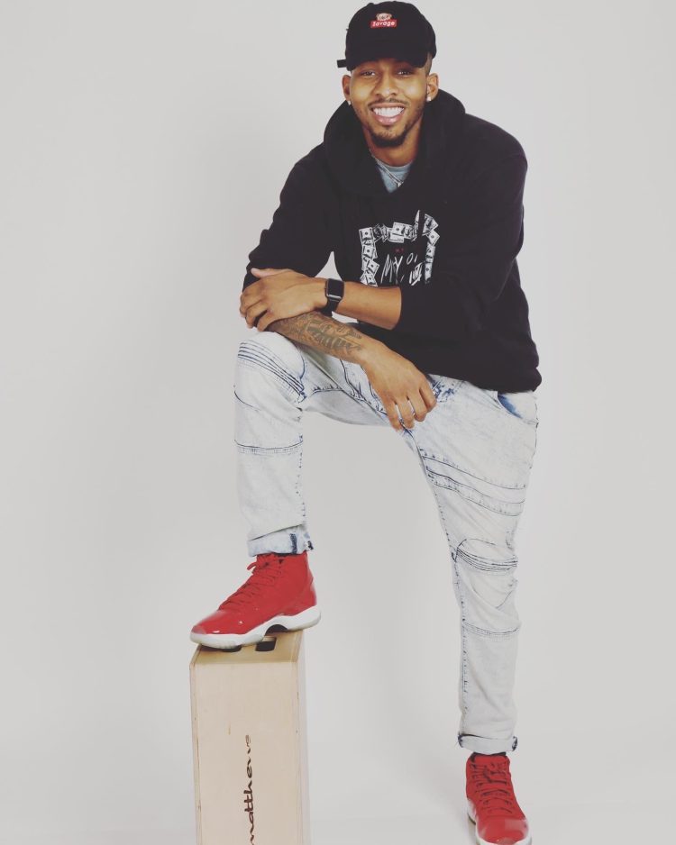 Meet Aaron Reflex, The Upcoming Music Recording Artist Making Headlines