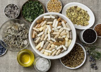 People Increasingly Rely on Herbal Supplements to Take a Better Care of their Health
