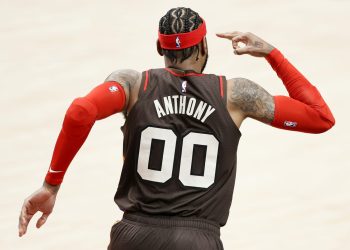 Carmelo Anthony Joins the Los Angeles Lakers