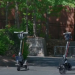 Go X Wins Fast Company’s Best World Changing Idea 2021 for the Project of 100 Self-Driving Scooters
