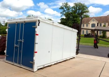 Streamline Your Logistics with Portable Storage